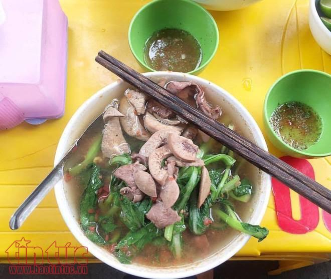 Những quán ăn sáng không đến sớm là mất phần ảnh 8